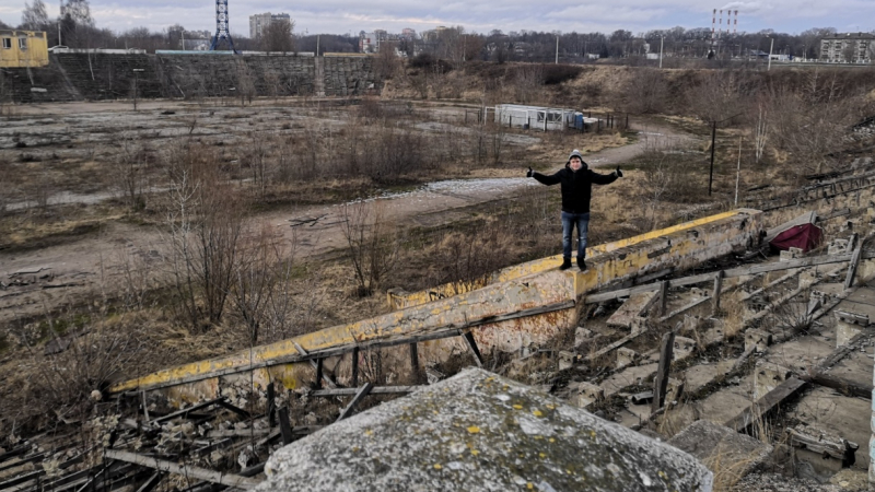 Апокалипсис сегодня, Мир без людей. Именно