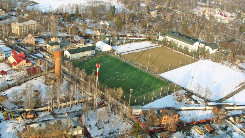 . Спартак,