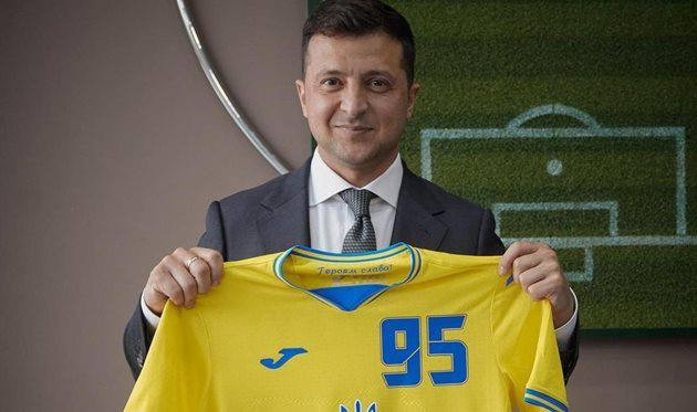 Санкт-петербургский «Зенит» представил новую