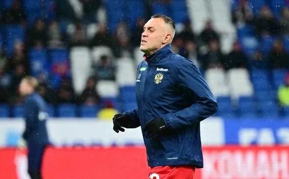 36-летний центрфорвард тольяттинского