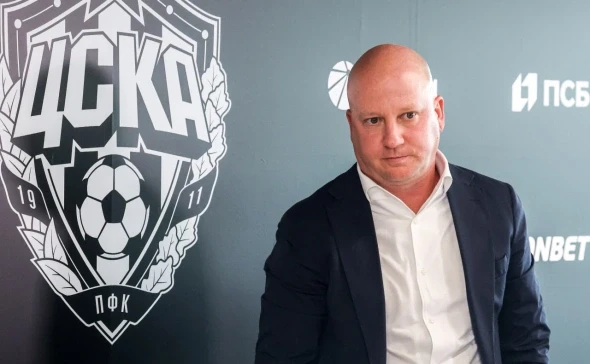 Главный тренер московского ЦСКА Марко