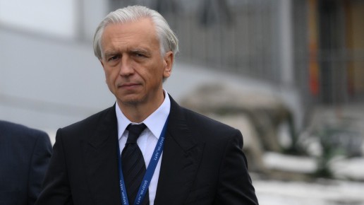 Президент Российского футбольного союза